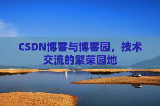 CSDN博客与博客园,技术交流的繁荣园地